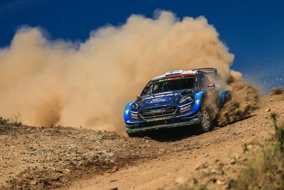 But mechanical issues cost them as they finished fourth and fifth in Rally de Portugal. But mechanical issues cost them as they finished fourth and fifth in Rally de Portugal.